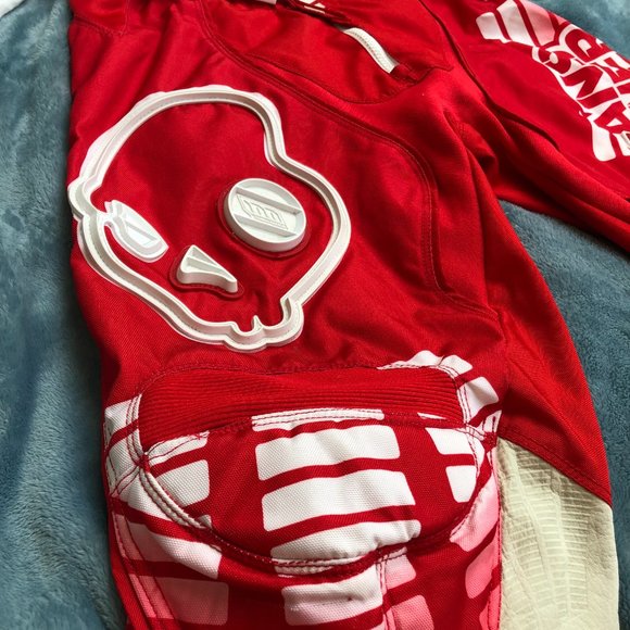 Answer Skull Candy Collab Moto gear set - Picture 9 of 16